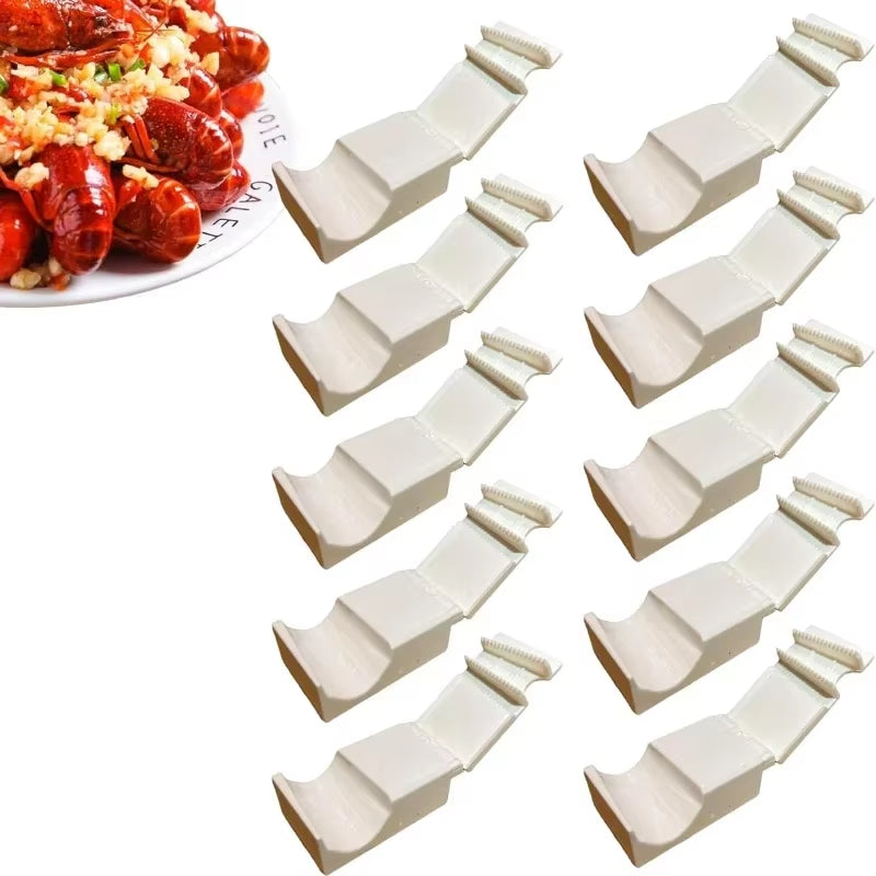 1/3/5/10 Piezas Pelador de Cangrejo Pelador de Mariscos