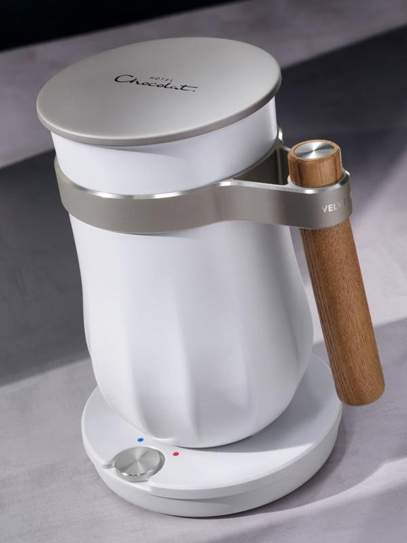 Fabricador de Chocolate Caliente