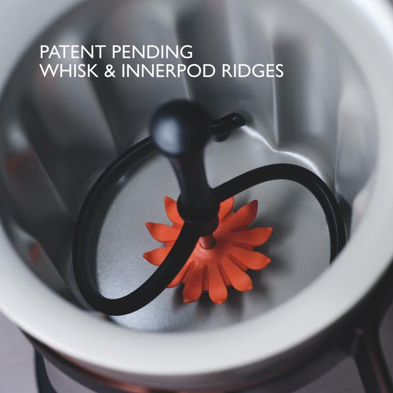 Fabricador de Chocolate Caliente