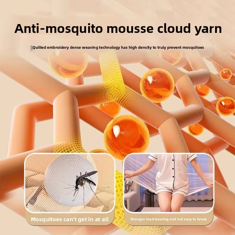 Mosquitero portátil