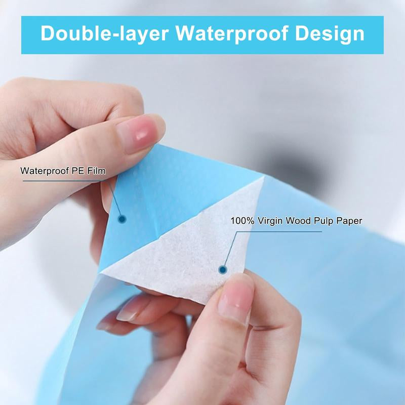 10 Fundas desechables