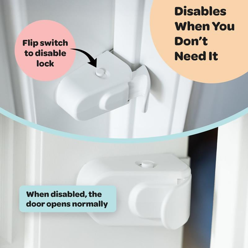 Cerradura de seguridad infantil 