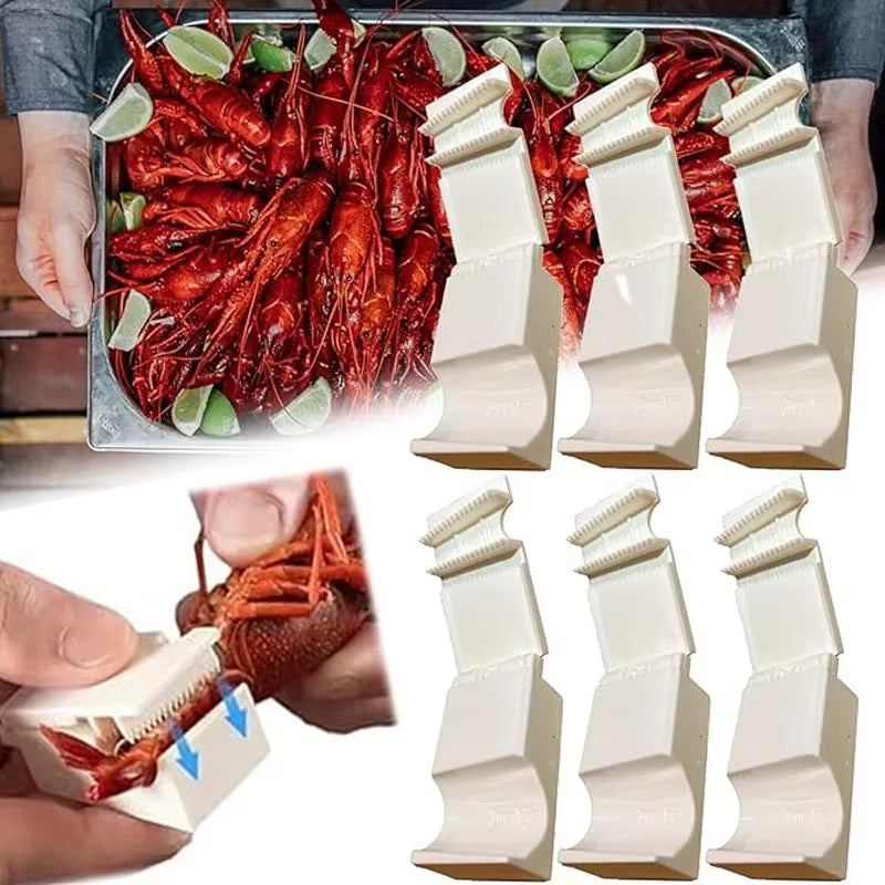 1/3/5/10 Piezas Pelador de Cangrejo Pelador de Mariscos