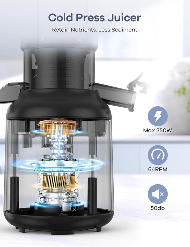 Máquinas Exprimidora