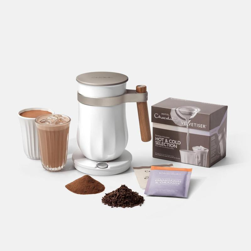 Fabricador de Chocolate Caliente 