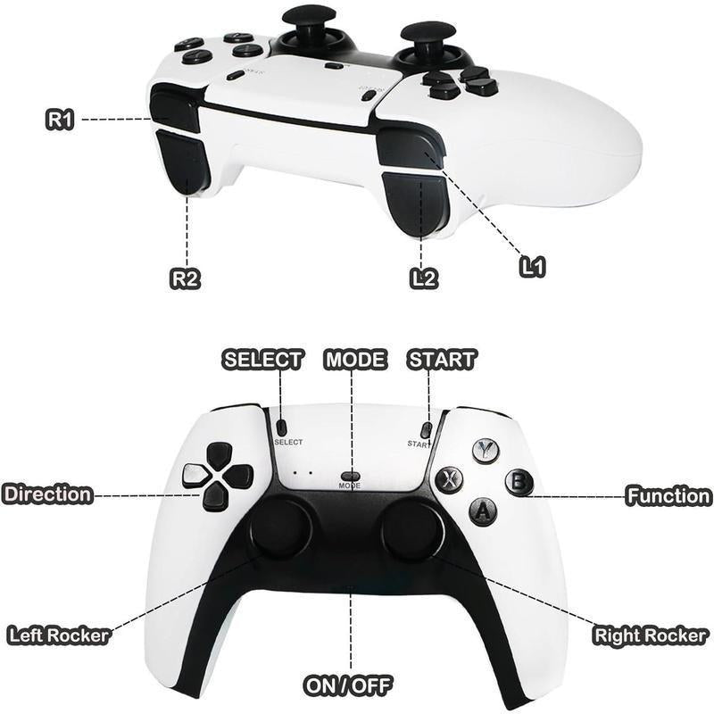  Más de 20 000 juegos retro 2025