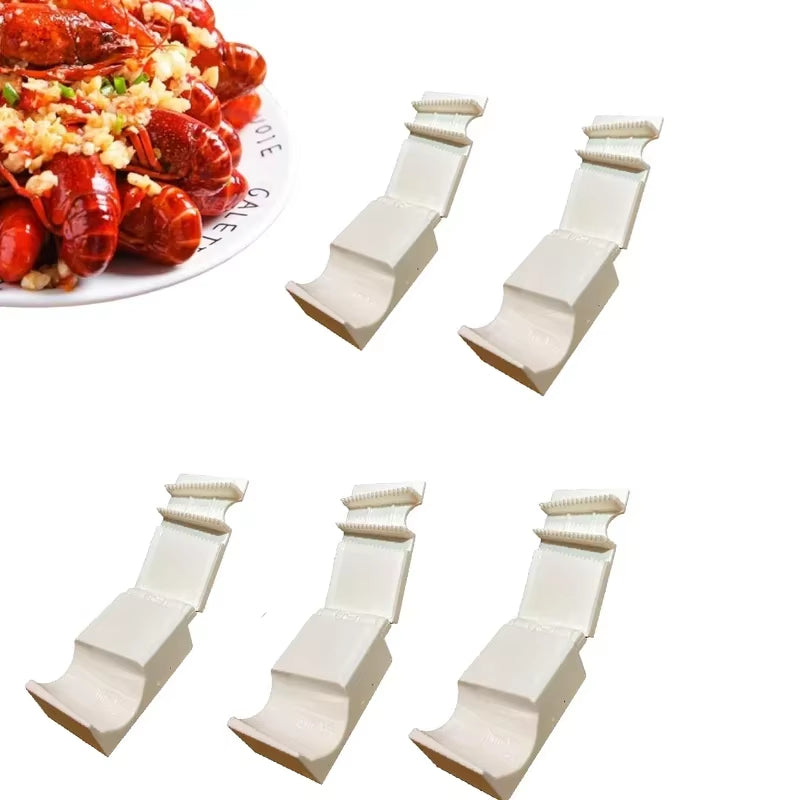 1/3/5/10 Piezas Pelador de Cangrejo Pelador de Mariscos