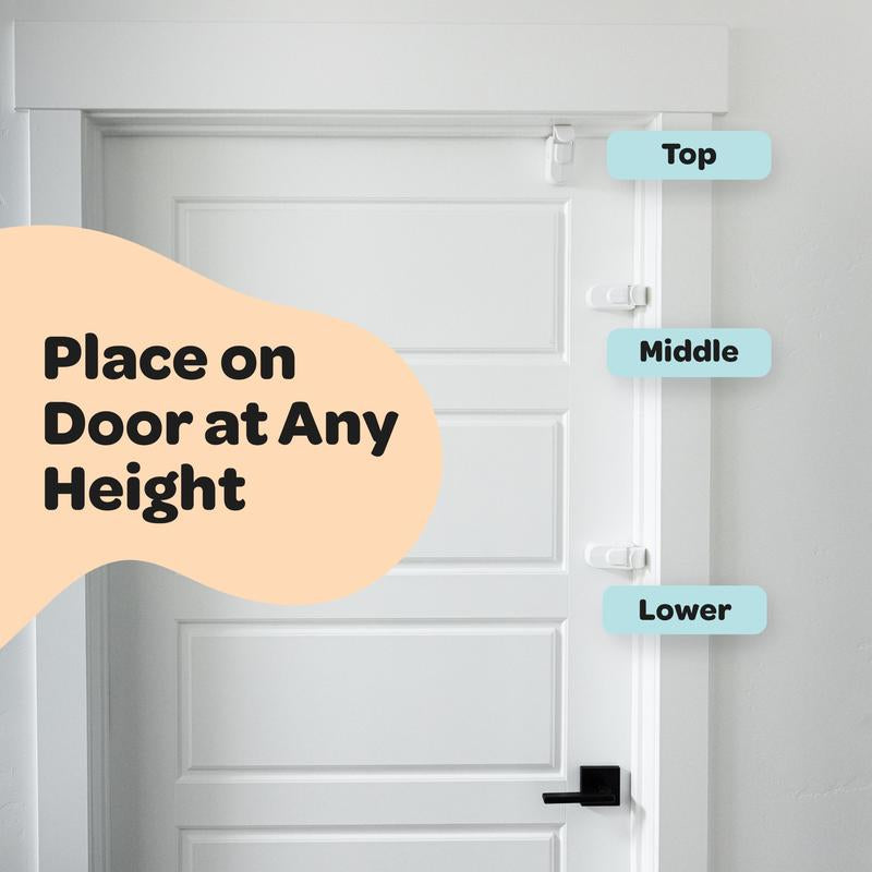 Cerradura de seguridad infantil 