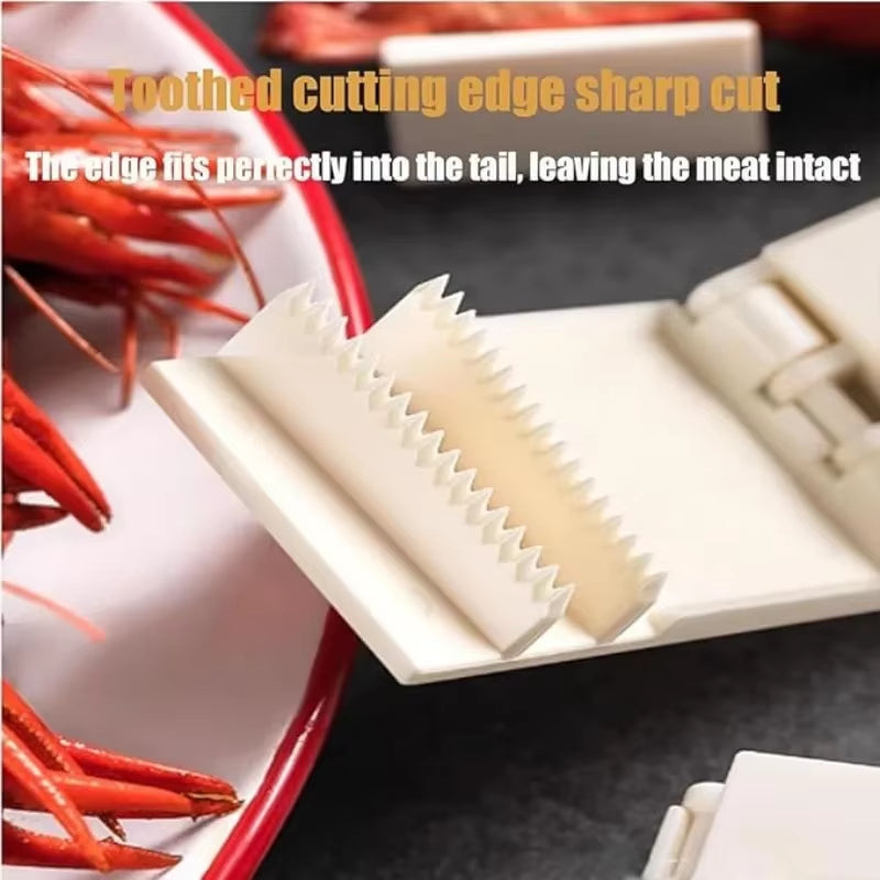 1/3/5/10 Piezas Pelador de Cangrejo Pelador de Mariscos