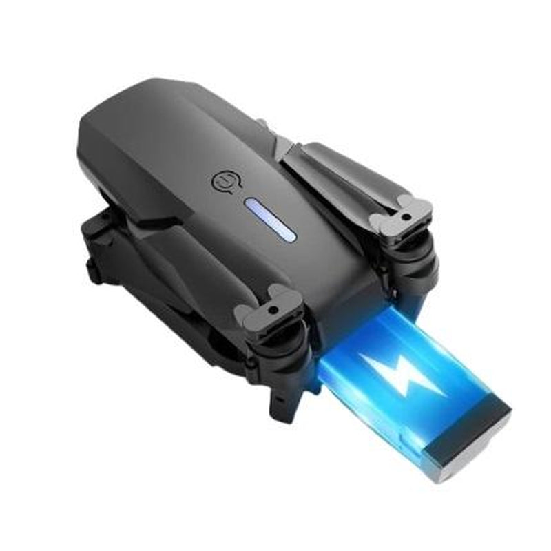 Dron con cámara Easy-Fly • Aplicación + Control remoto • Dron para principiantes