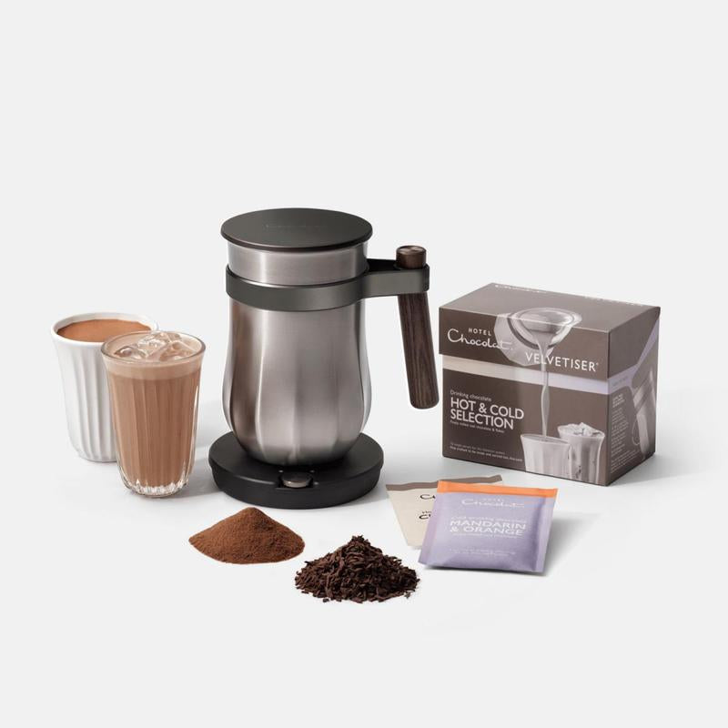 Fabricador de Chocolate Caliente 