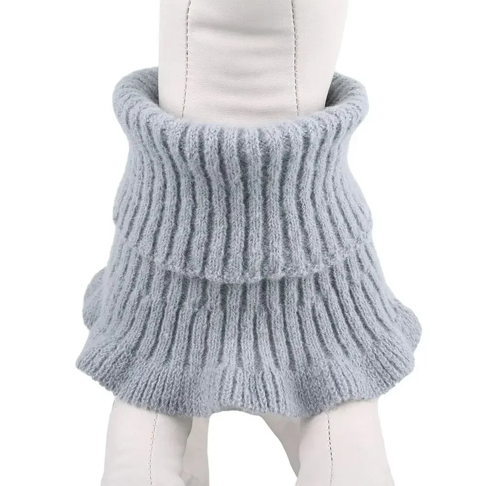 Orejeras para el cuidado de perros, suaves, cálidas y a prueba de ruido, gorro de tela para mascotas, para el aseo, el baño, el secado y la funda para mascotas.