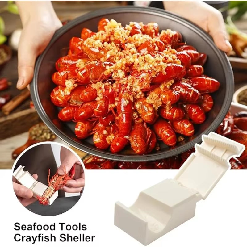 1/3/5/10 Piezas Pelador de Cangrejo Pelador de Mariscos