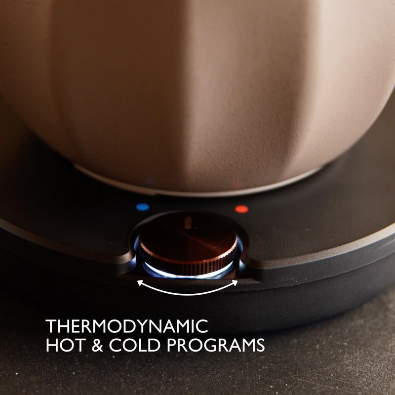 Fabricador de Chocolate Caliente 